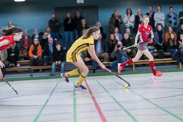 Bild 524 - B/C-Juniorinnen Hamburger Meisterschaft